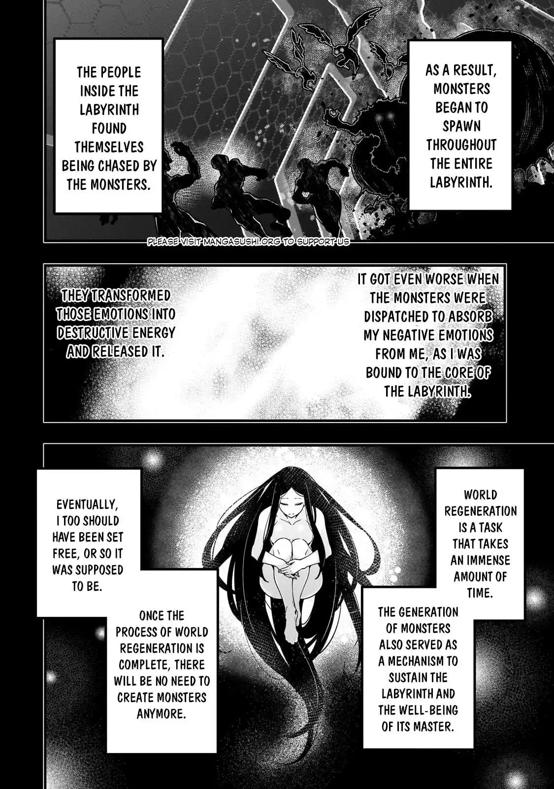 Boundary Labyrinth and Magician of Alien World Chapter 62 12